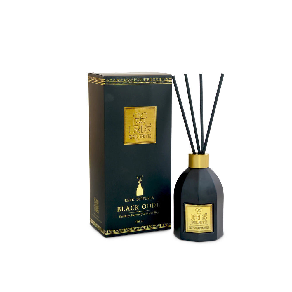 IRIS Celeste ICRD0011BO Reed Diffuser- 150 ml