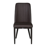 Elena Dining Chair (Brown)