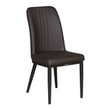 Elena Dining Chair (Brown)