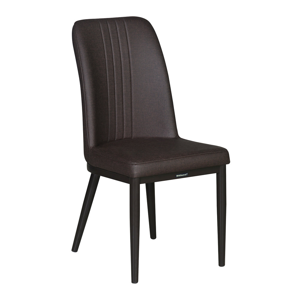 Elena Dining Chair (Brown)