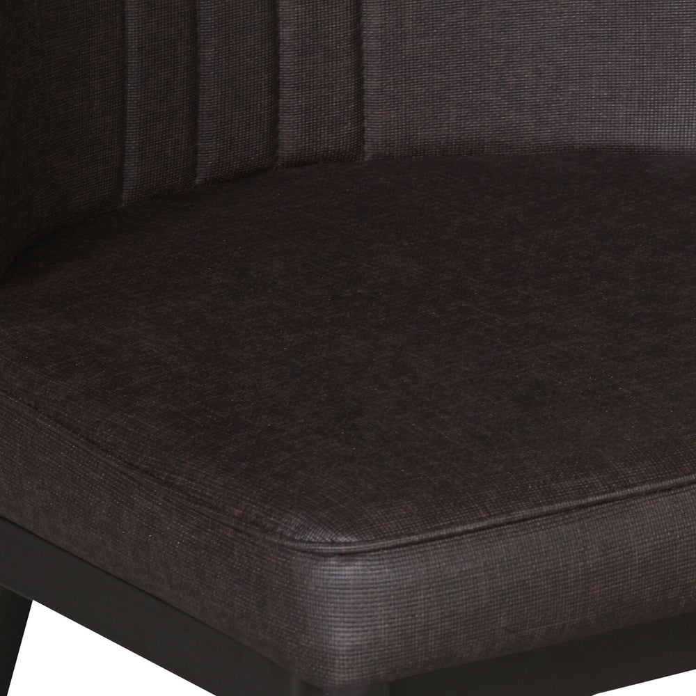 Elena Dining Chair (Brown)