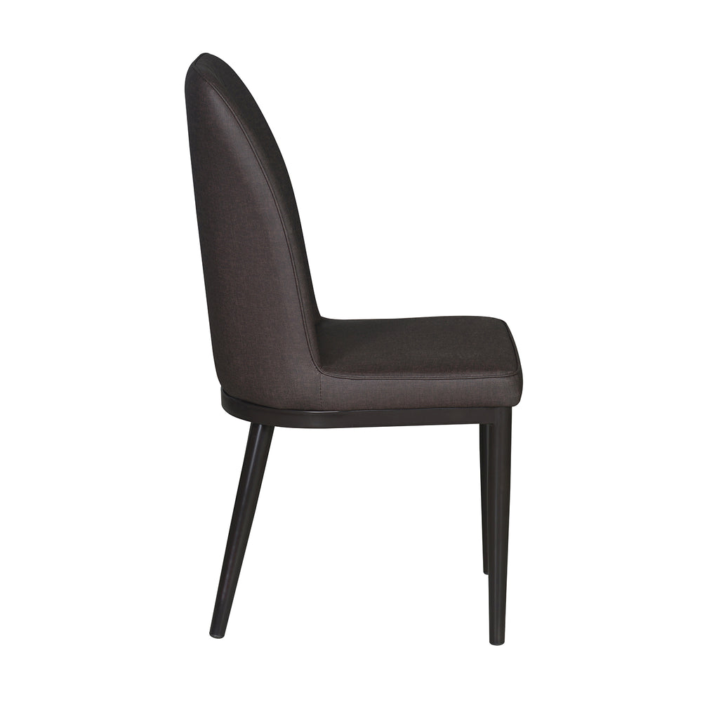 Elena Dining Chair (Brown)