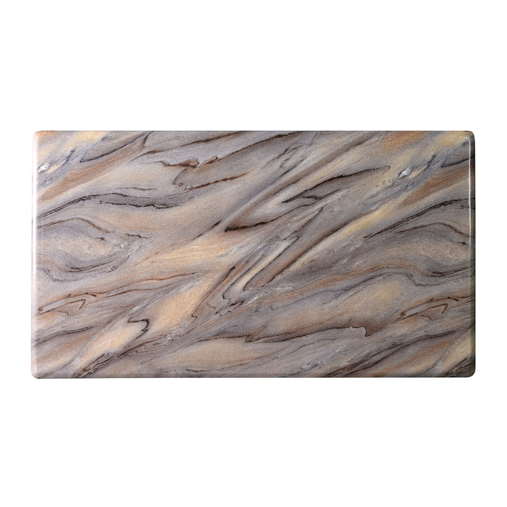 Enoc 6 Seater Dining Table (Walnut)