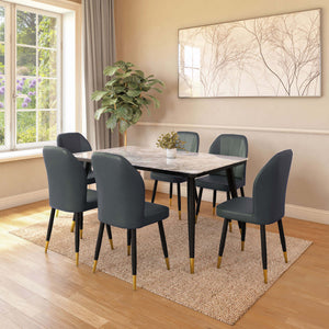 6 Seater Dining Sets