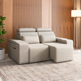 Glide 2 Seater Electric Slider Sofa Kit- Beige