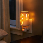 Cylindric Electric Plugin Diffuser- White