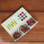 Jelly Crystal Balls- Multicolor
