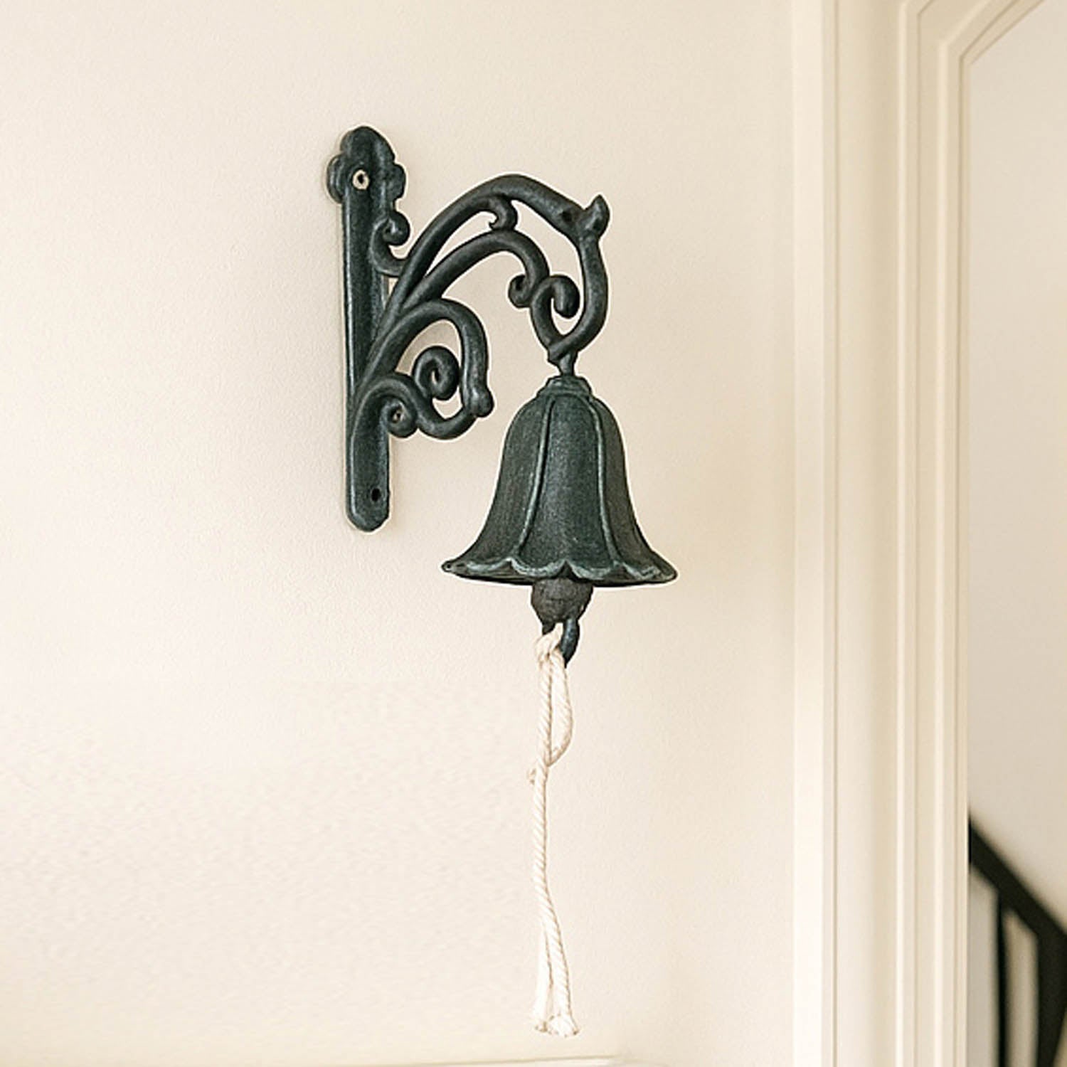 Resound Small Door Bell- Bronze