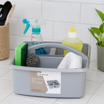 Polypropylene 3.1 L Handy Multipurpose Storage Tray- Grey