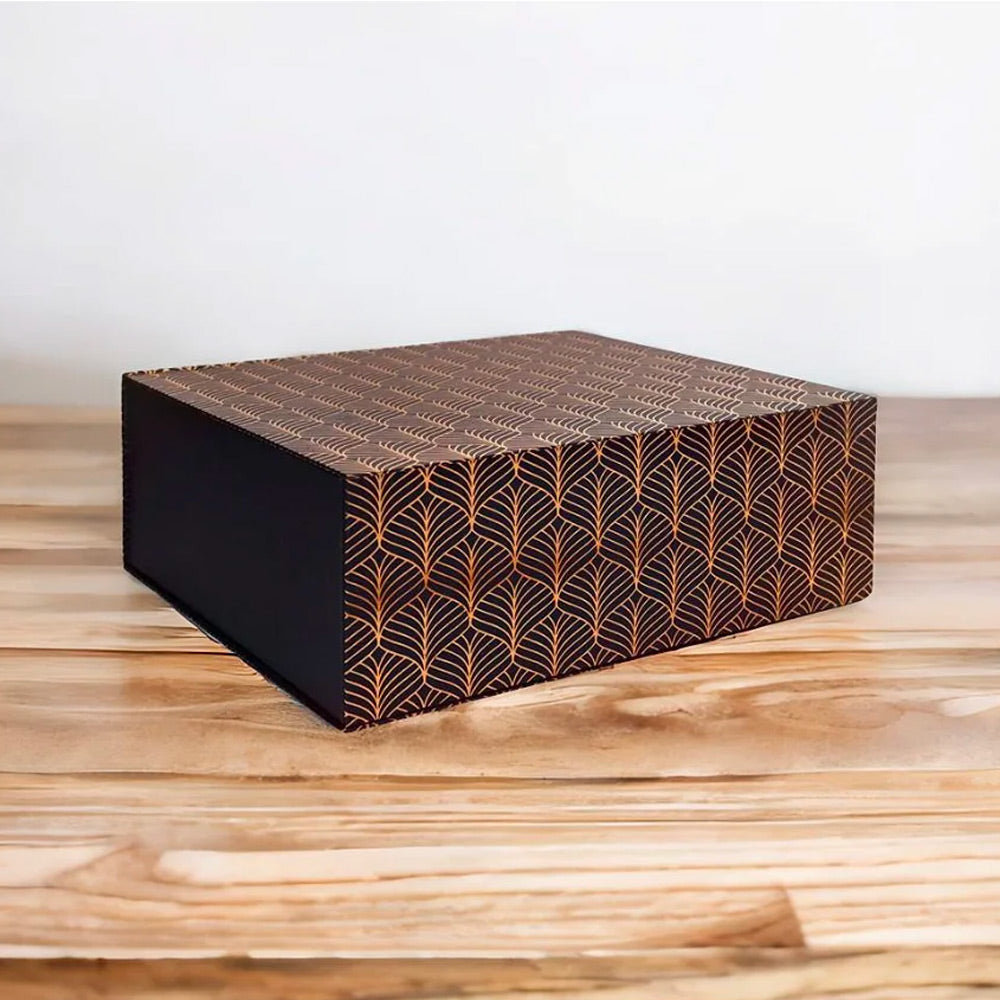 Nilkamal Multipurpose Decorative Cardboard Gift Box Large Blue