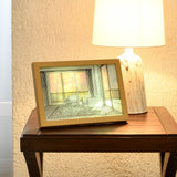 Still Life Arm Chair LED Painting With 3 Lighting Modes