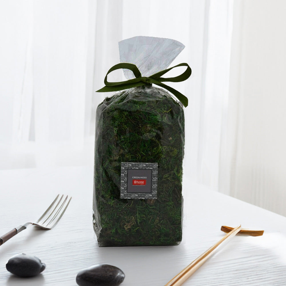 Dried Moss Potpourri Pouch 60 gm- Green