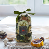 Ocean Fragrance Dried Flowers and Leaves Potpourri Pouch 125 gm- Green