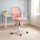 Genus Panda Themed Kids Chair- Pink