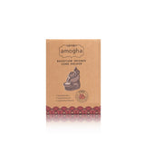 IRIS Amogha Backflow Incense Cone Holder- Grey