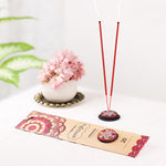 IRIS Amogha Jatmansi Fragrance Incense Sticks Pack of 20