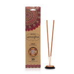 IRIS Amogha Loban Fragrance Incense Sticks Pack of 20