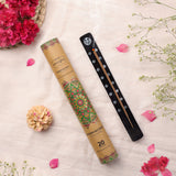 IRIS Amogha Frankincense Fragrance Masala Incense Sticks Pack of 20