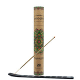 IRIS Amogha Frankincense Fragrance Masala Incense Sticks Pack of 20