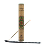 IRIS Amogha Frankincense Fragrance Masala Incense Sticks Pack of 20