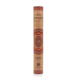 IRIS Amogha Guggul Fragrance Masala Incense Sticks Pack of 20
