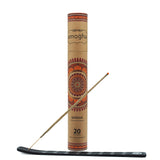 IRIS Amogha Guggul Fragrance Masala Incense Sticks Pack of 20