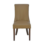 Prince Dining Chair (Milan Walnut)