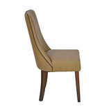 Prince 8 Seater Dining Set - Walnut Brown