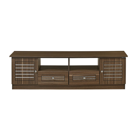 Iris TV Cabinet (Walnut)