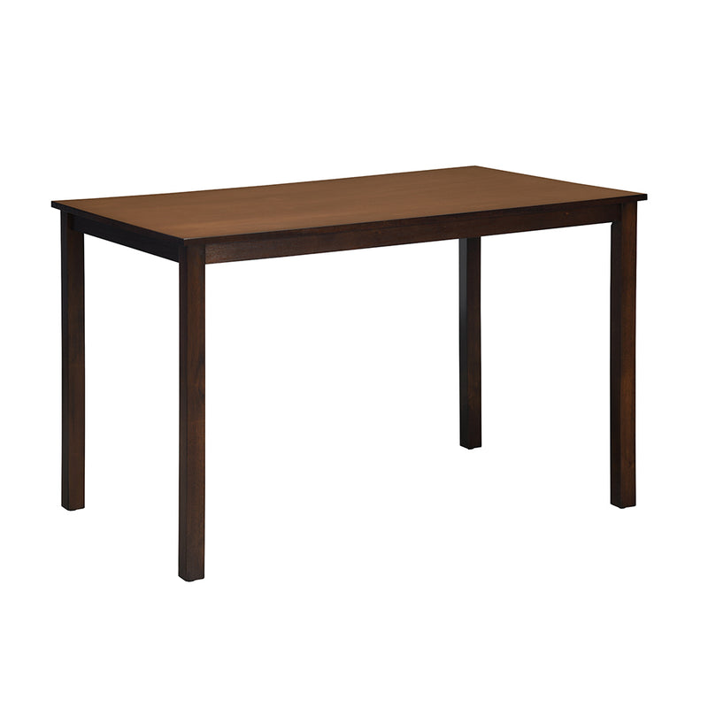 Tansy 4 Seater Dining Set (Antique Cherry)