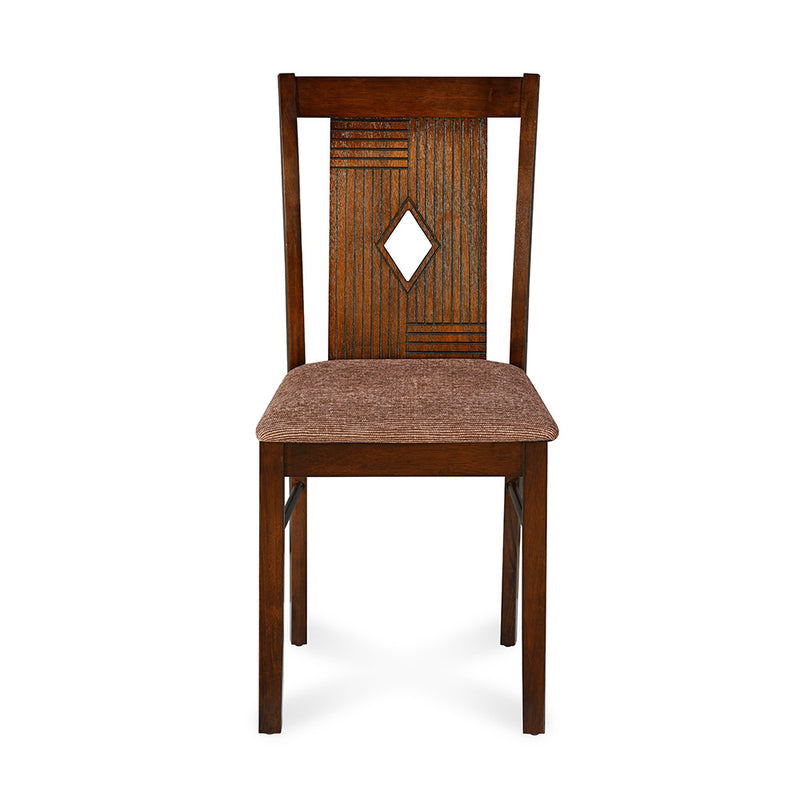 Tansy 4 Seater Dining Set (Antique Cherry)