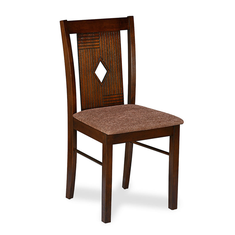Tansy 4 Seater Dining Set (Antique Cherry)