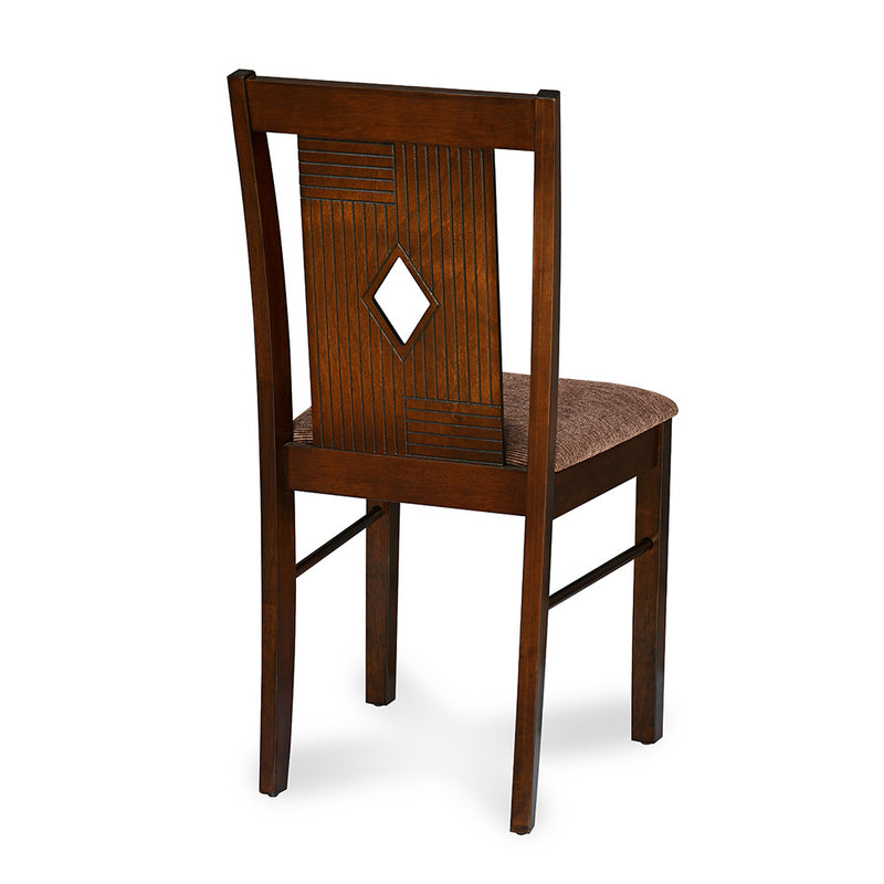 Tansy 4 Seater Dining Set (Antique Cherry)