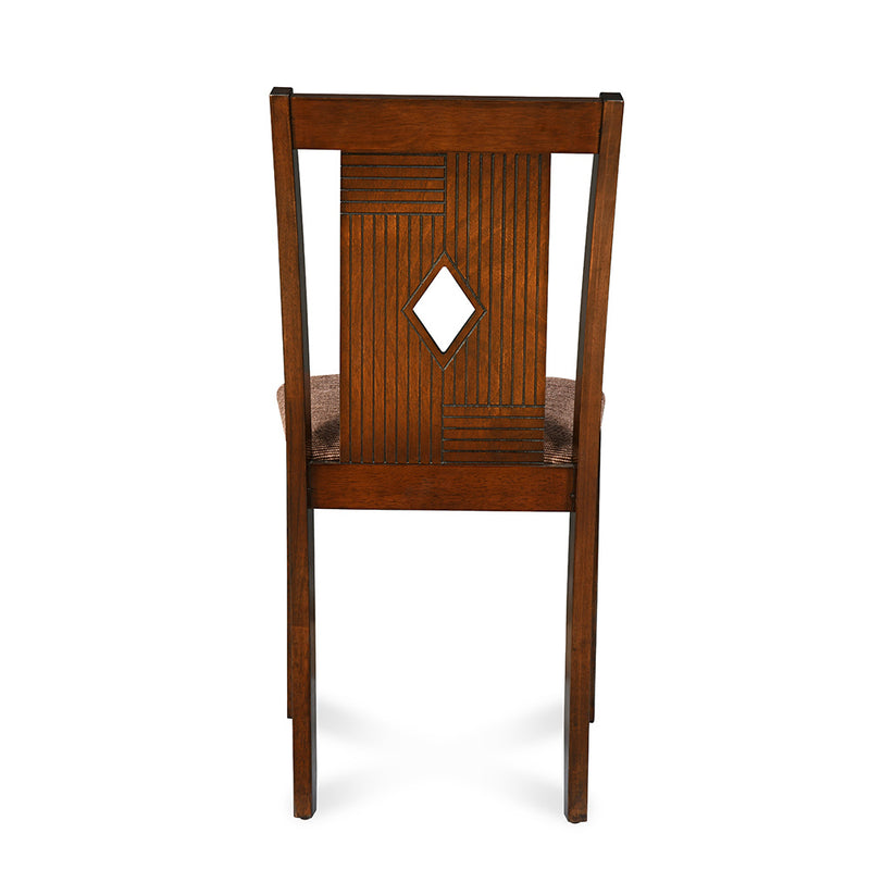 Tansy 4 Seater Dining Set (Antique Cherry)