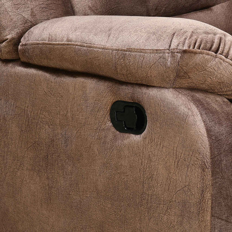 Inpro 1 Seater Manual Recliner- Brown