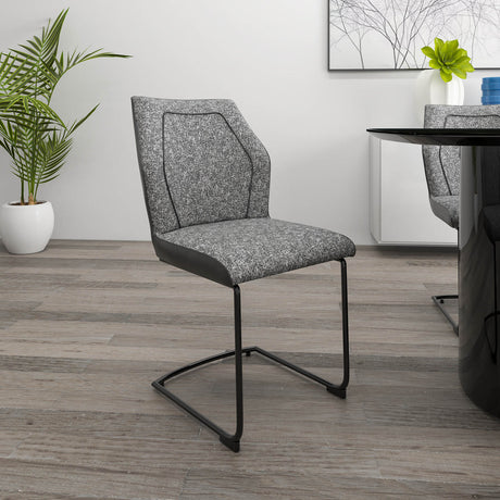 Nilkamal Kelby Dining Chair Black