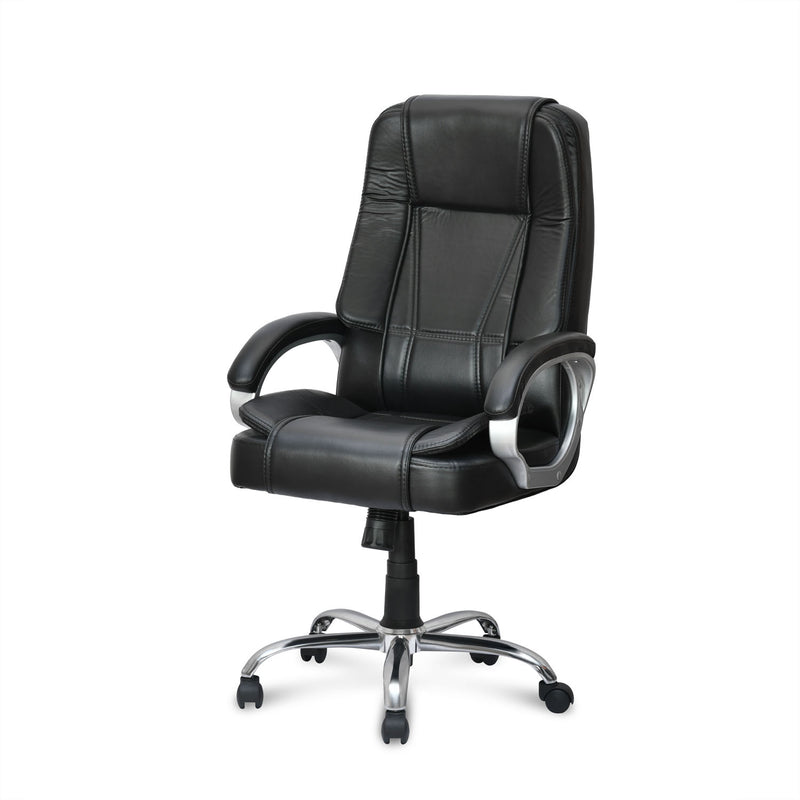 Kyoto High Back Office Chair - Black