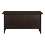 Maximus 5ft Engineered Wood Office Table (New Wenge)