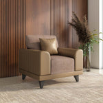 Melody 1 Seater Sofa- Beige