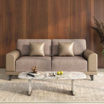 Melody 3 Seater Sofa- Beige