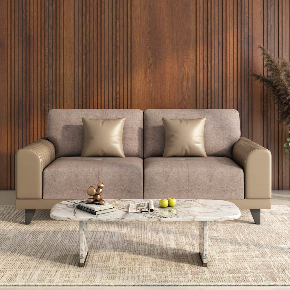 Melody 3 Seater Sofa- Beige