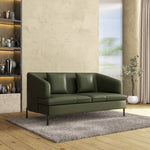 Modena 2 Seater Sofa (Green)