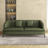 Modena 3 Seater Sofa (Green)