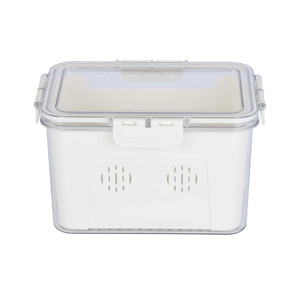 Multipurpose Storage Cannister- Cream