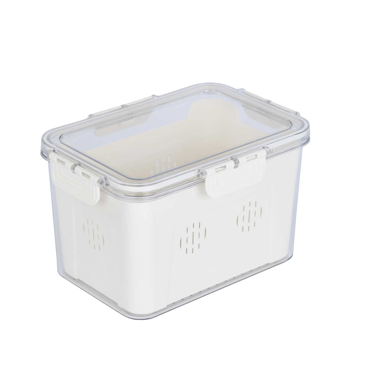 Multipurpose Storage Cannister- Cream