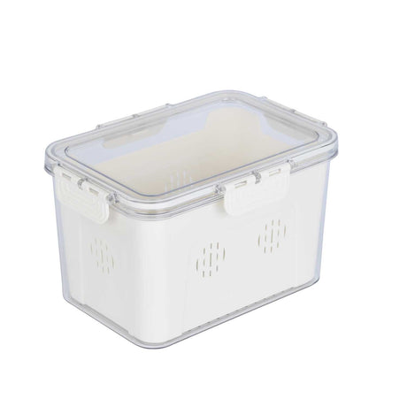 Multipurpose Storage Cannister- Cream