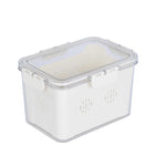 Multipurpose Storage Cannister- Cream