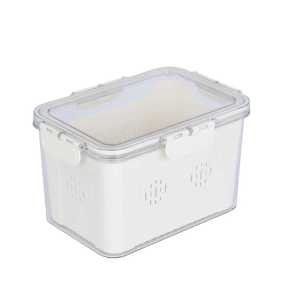 Multipurpose Storage Cannister- Cream
