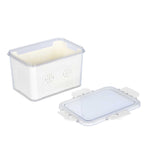 Multipurpose Storage Cannister- Cream