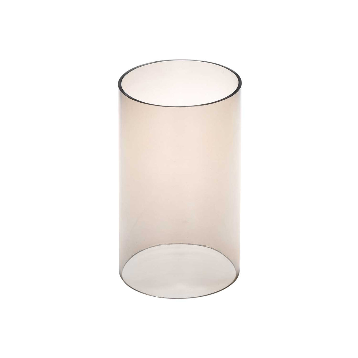 Classic Candle Holder- Gold & White, Large